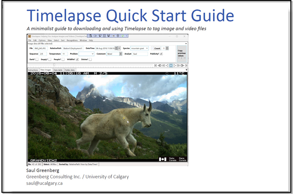 Download2 – Timelapse